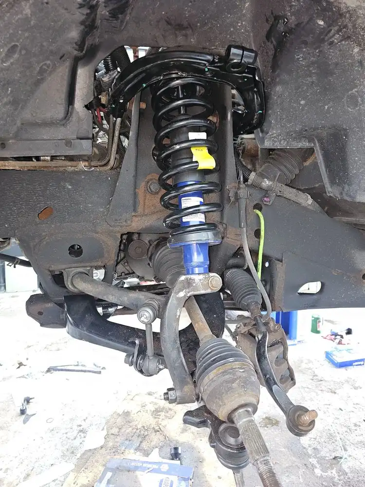 Suspension and Steering Repair at Shorty's Auto Repair LLC, Milwaukee, WI